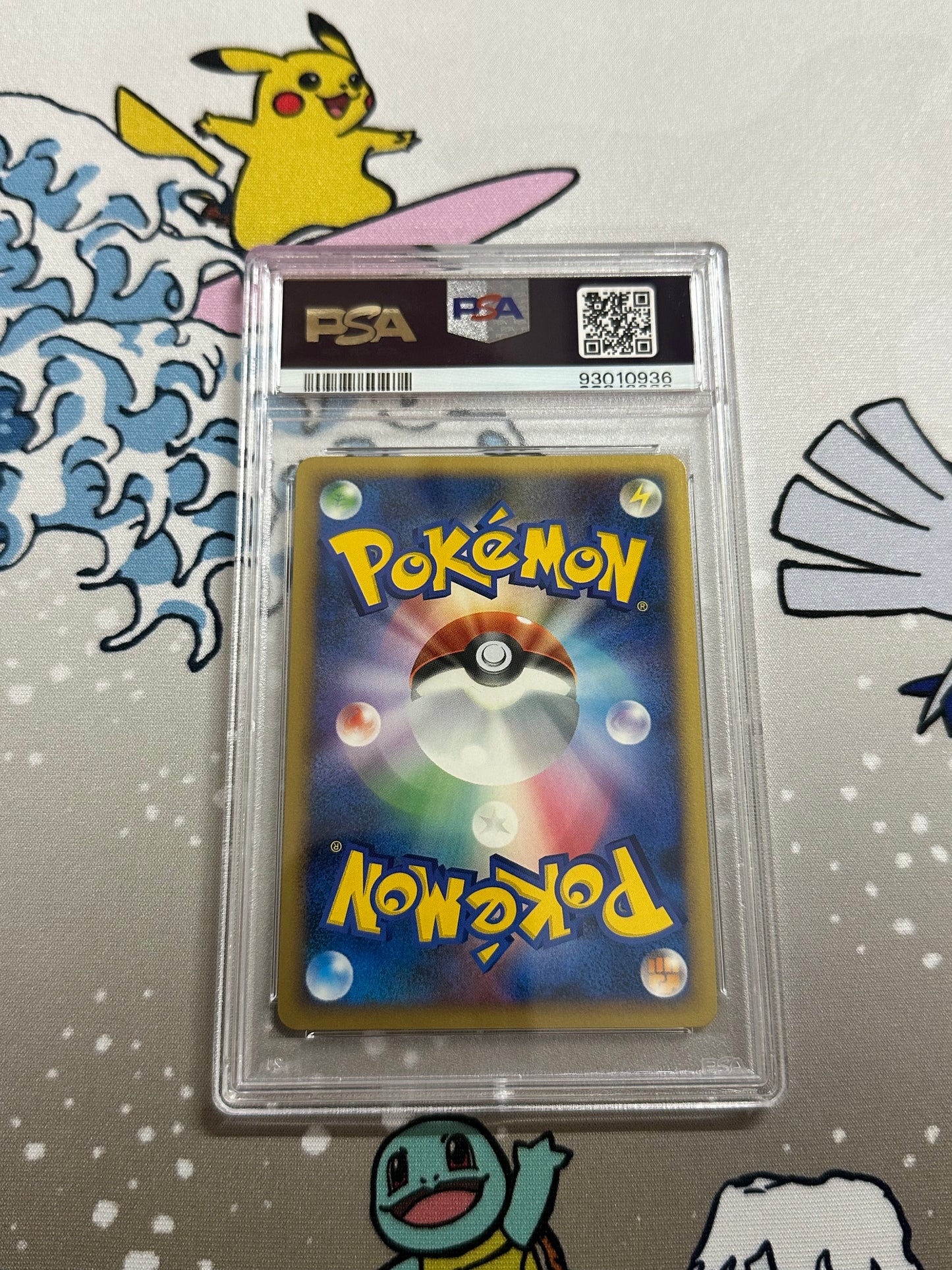 PSA 10 Mewtwo Lv.X REGIGIGAS HALF DECK