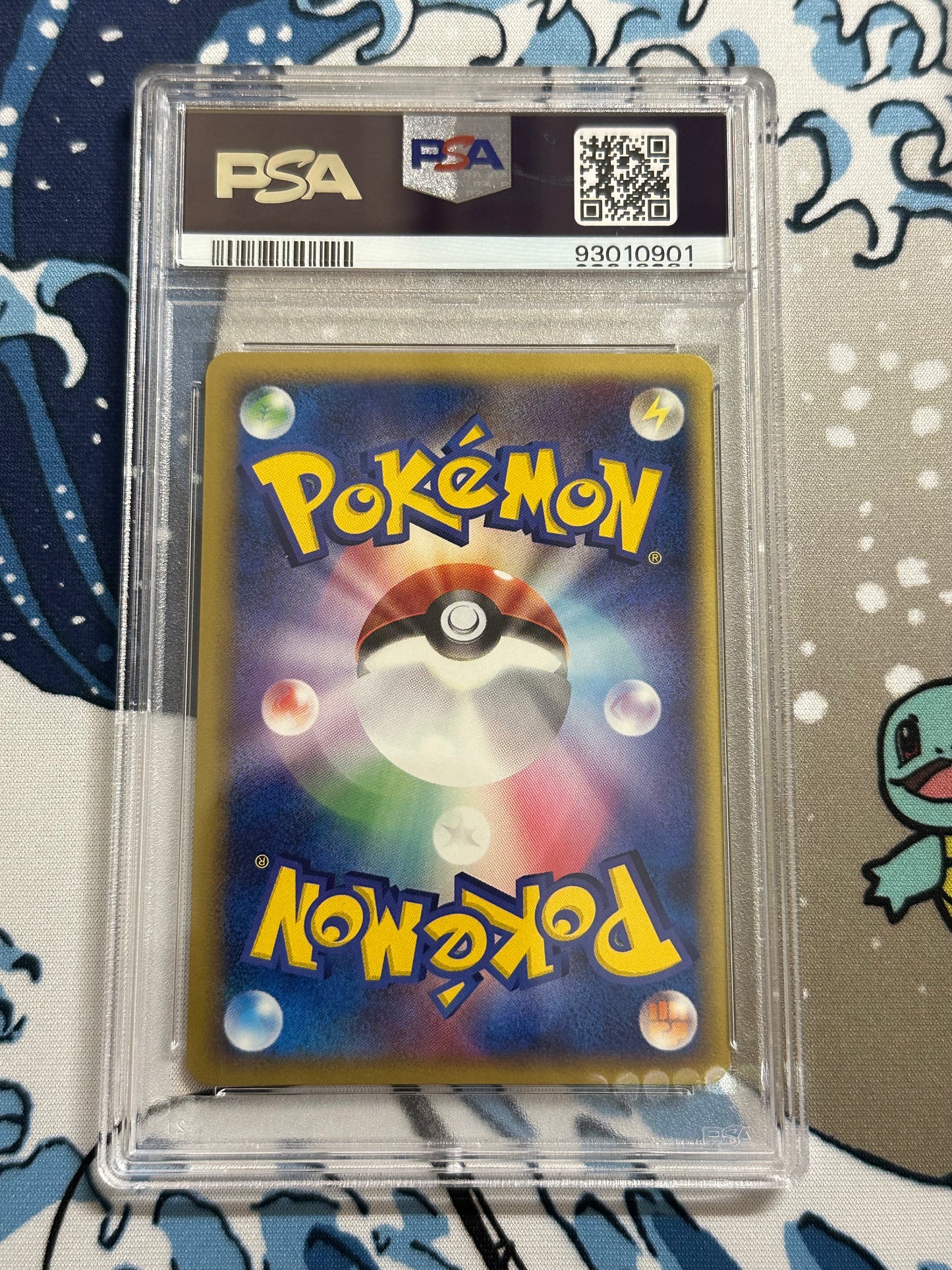 PSA 10 Jolteon EX RESRCH TWR LGHTNG