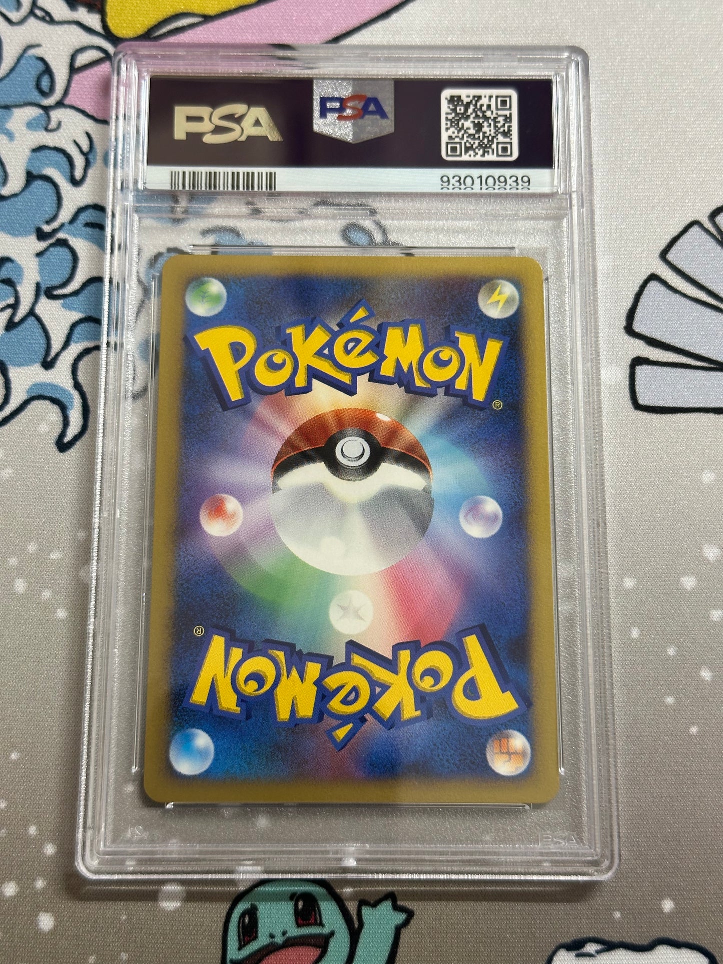 PSA 10 Palkia Dialga Lv.X CM/TA SPECIAL PACK