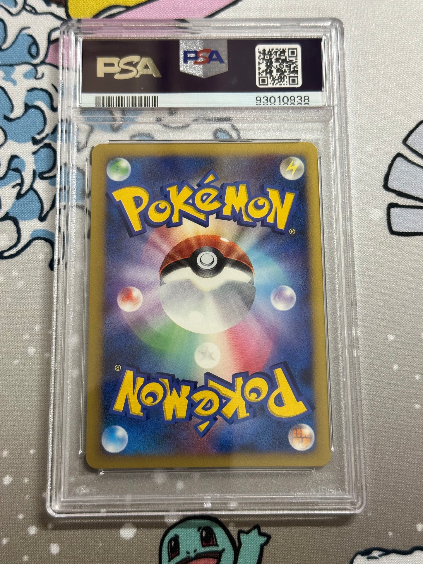 PSA 10 Palkia Dialga Lv.X CM/TA SPECIAL PACK