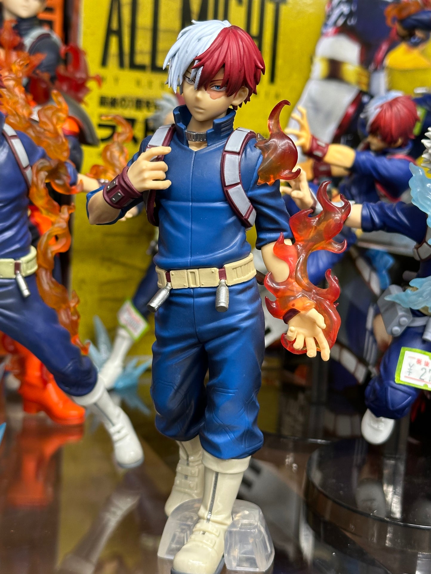 Shoto Todoroki My Hero Academia PVC Figure L106