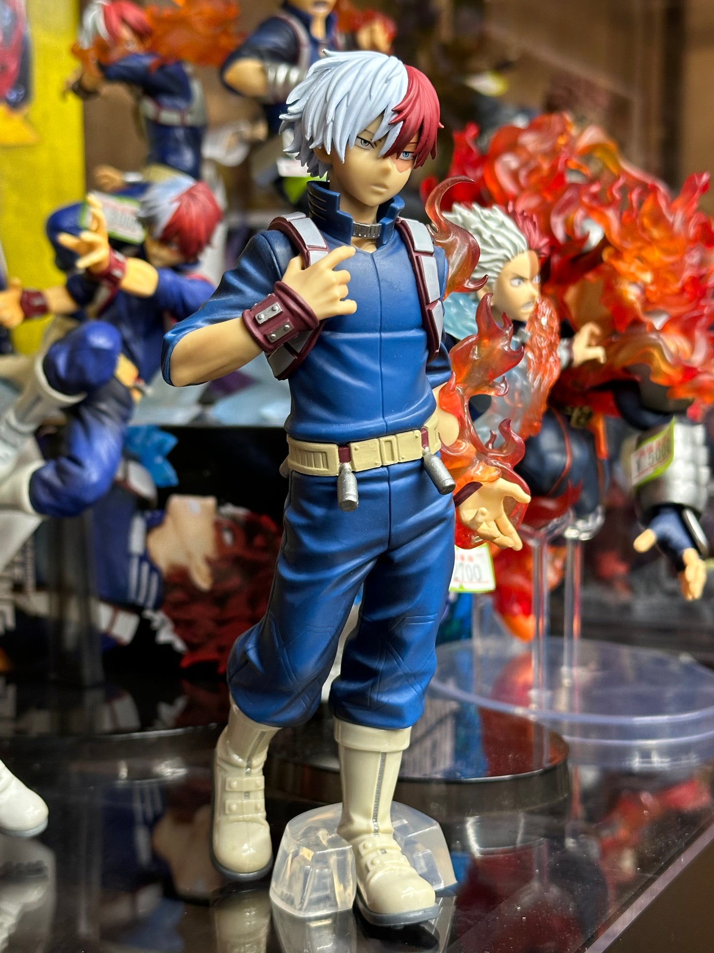 Shoto Todoroki My Hero Academia PVC Figure L106