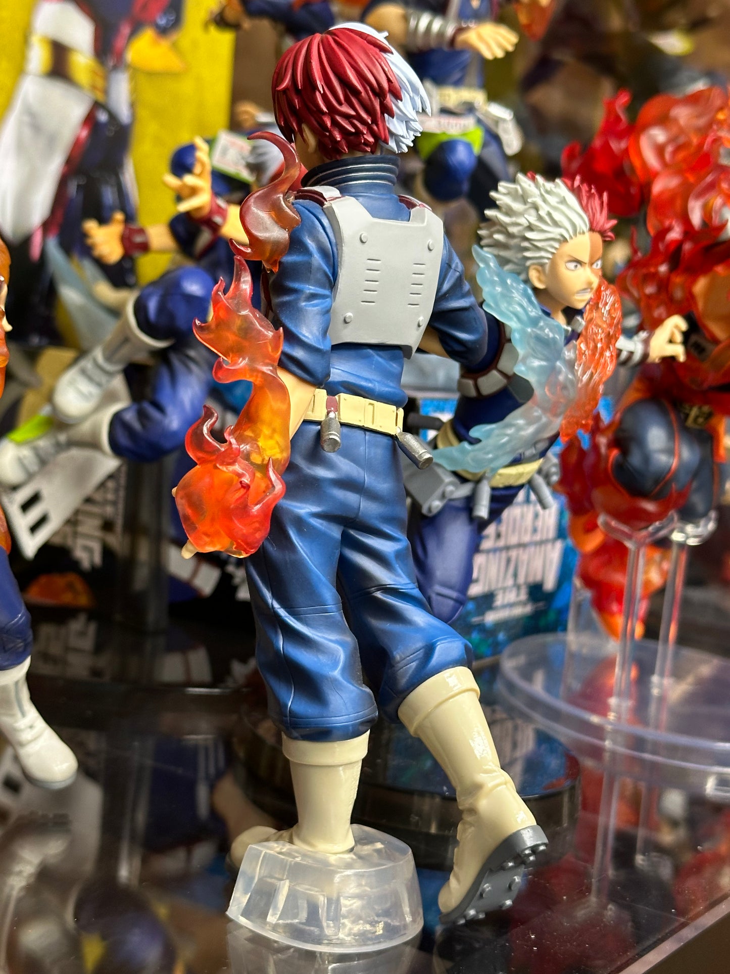 Shoto Todoroki My Hero Academia PVC Figure L106