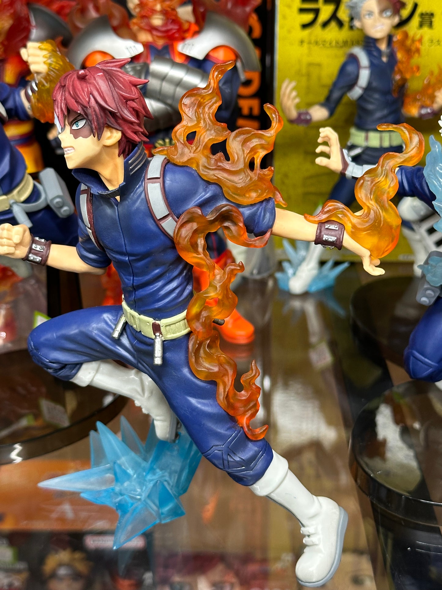 Shoto Todoroki My Hero Academia PVC Figure L106