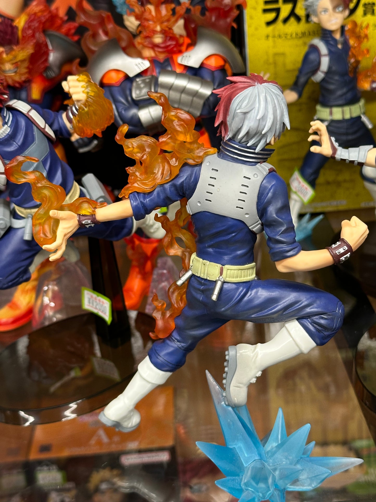 Shoto Todoroki My Hero Academia PVC Figure L106