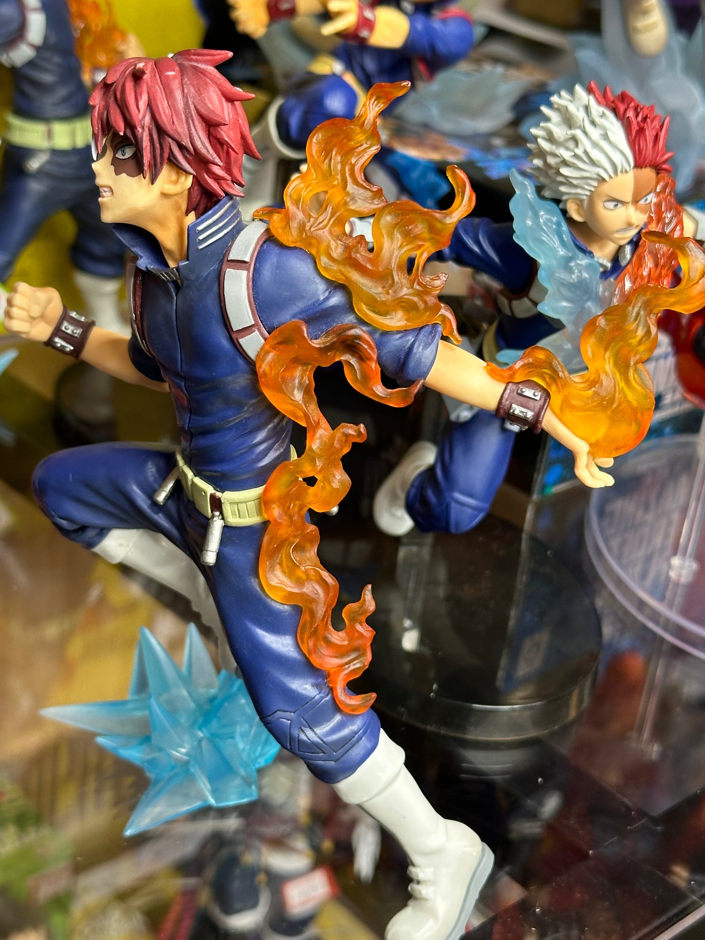 Shoto Todoroki My Hero Academia PVC Figure L106