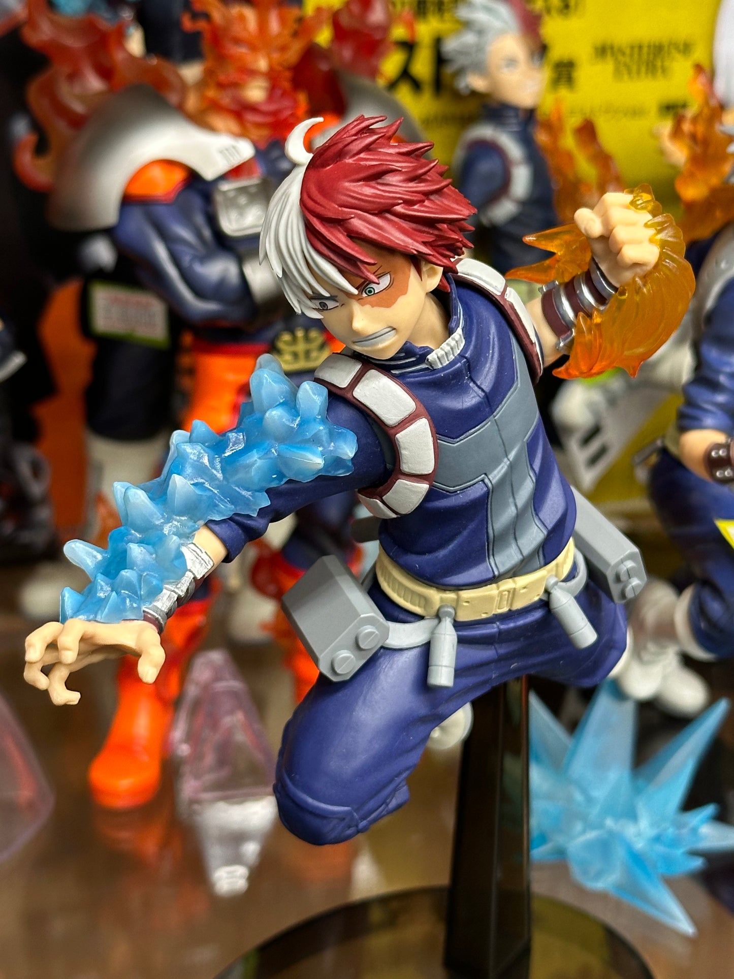 Shoto Todoroki My Hero Academia PVC Figure L106