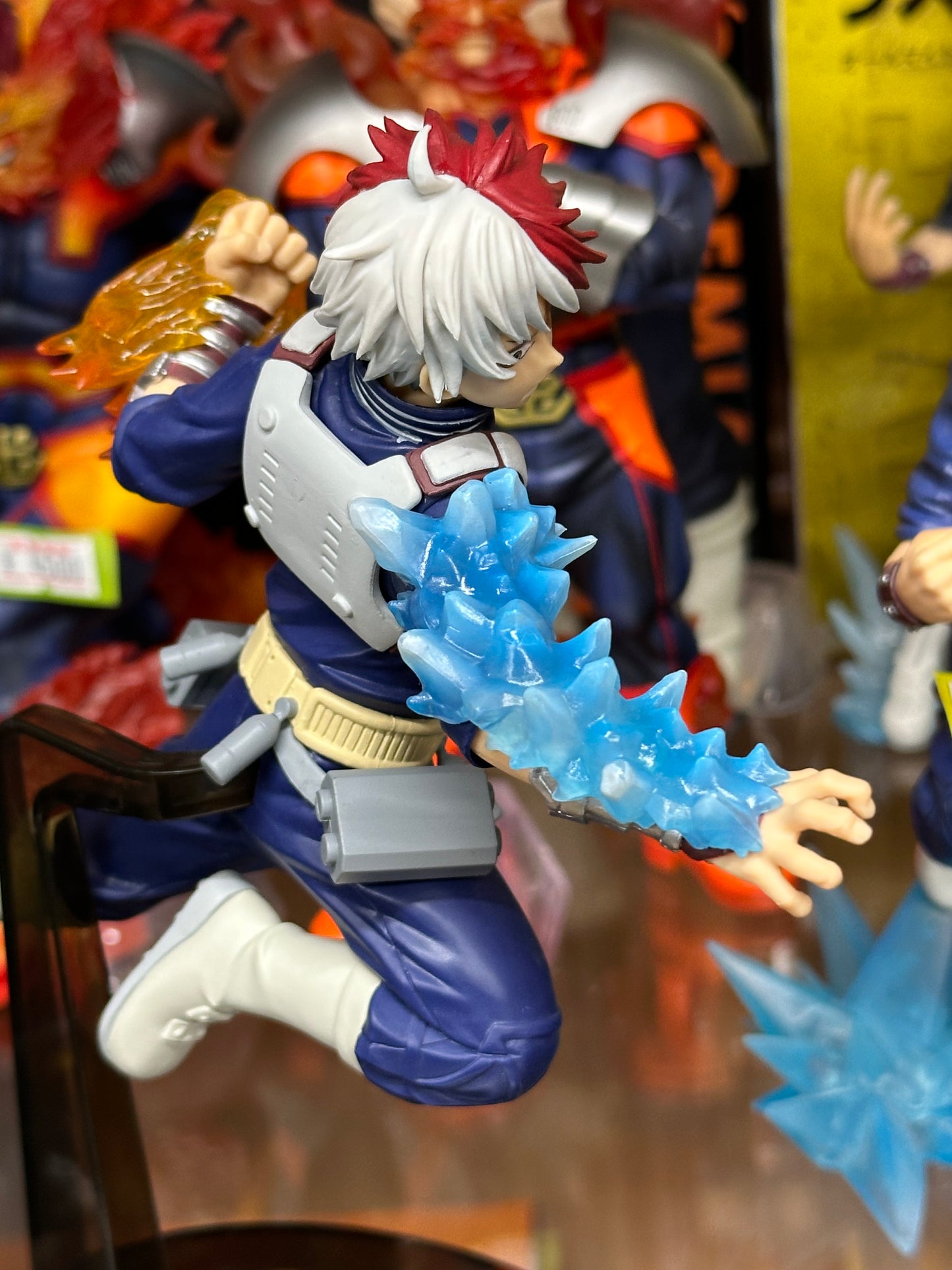 Shoto Todoroki My Hero Academia PVC Figure L106