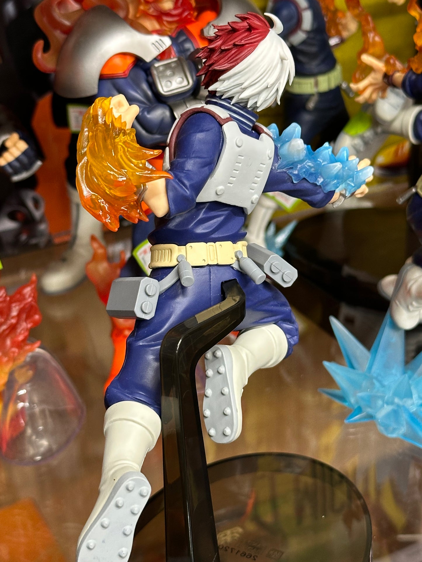 Shoto Todoroki My Hero Academia PVC Figure L106