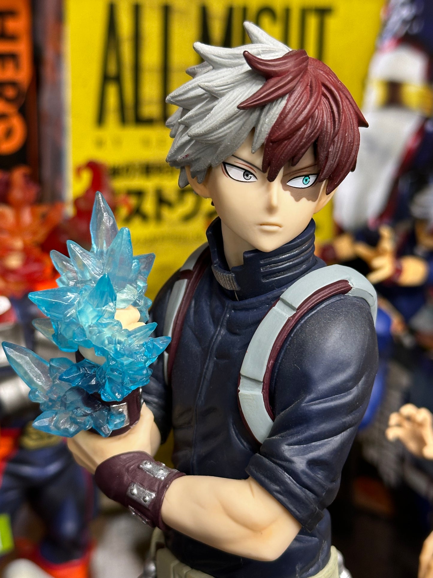 Shoto Todoroki My Hero Academia PVC Figure L106
