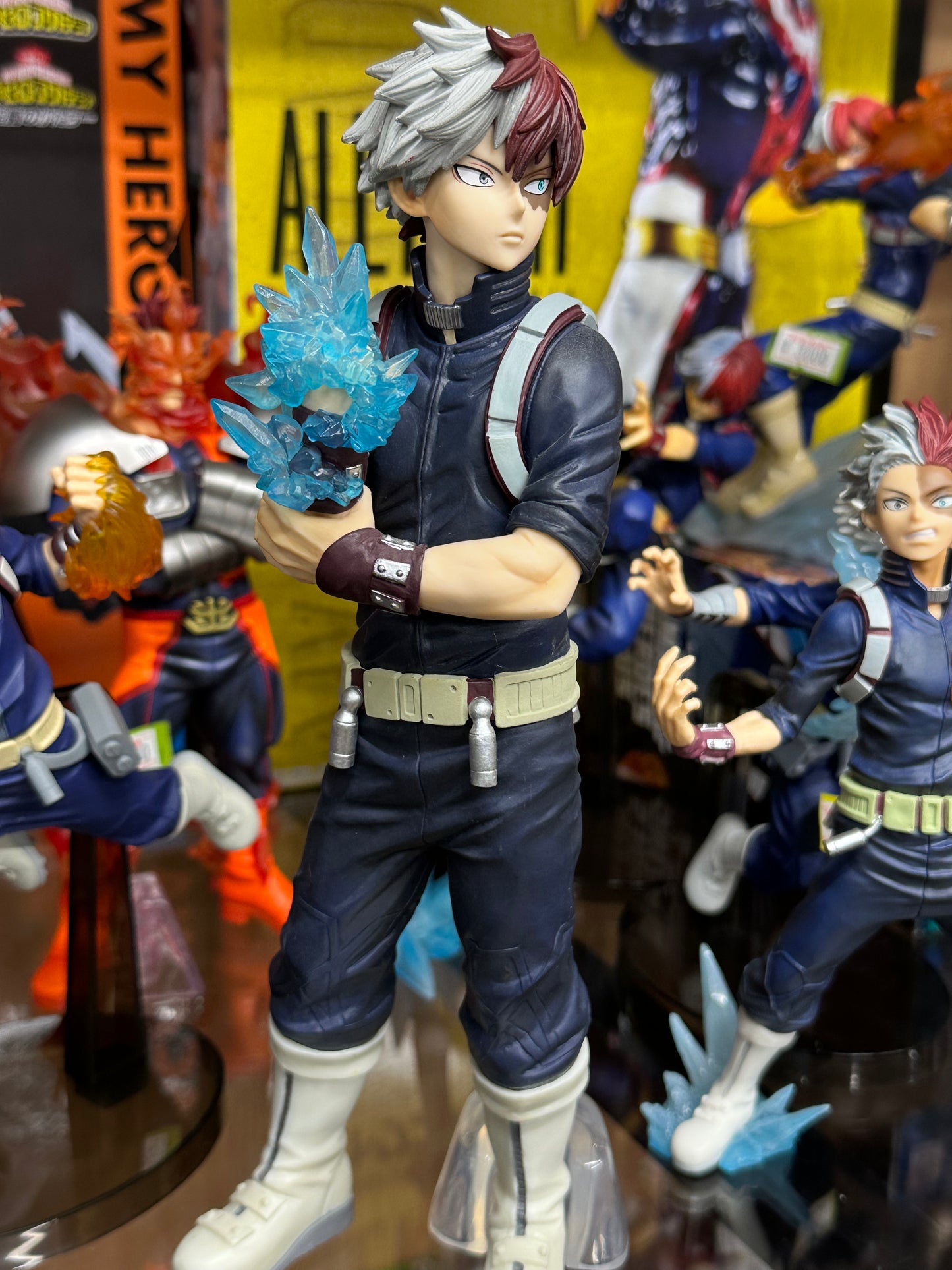 Shoto Todoroki My Hero Academia PVC Figure L106