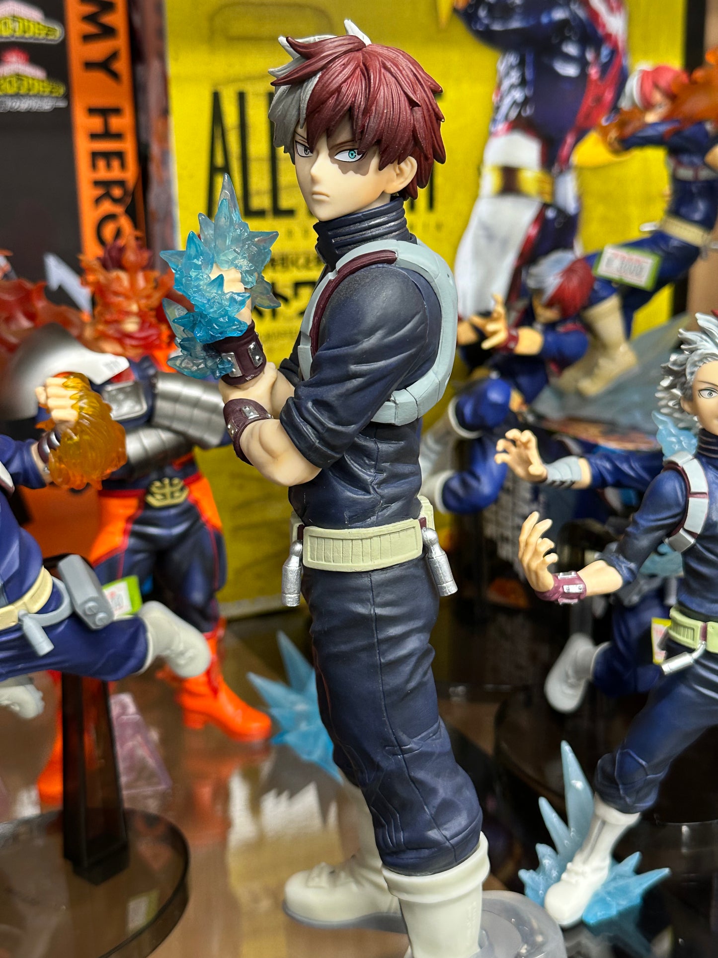 Shoto Todoroki My Hero Academia PVC Figure L106