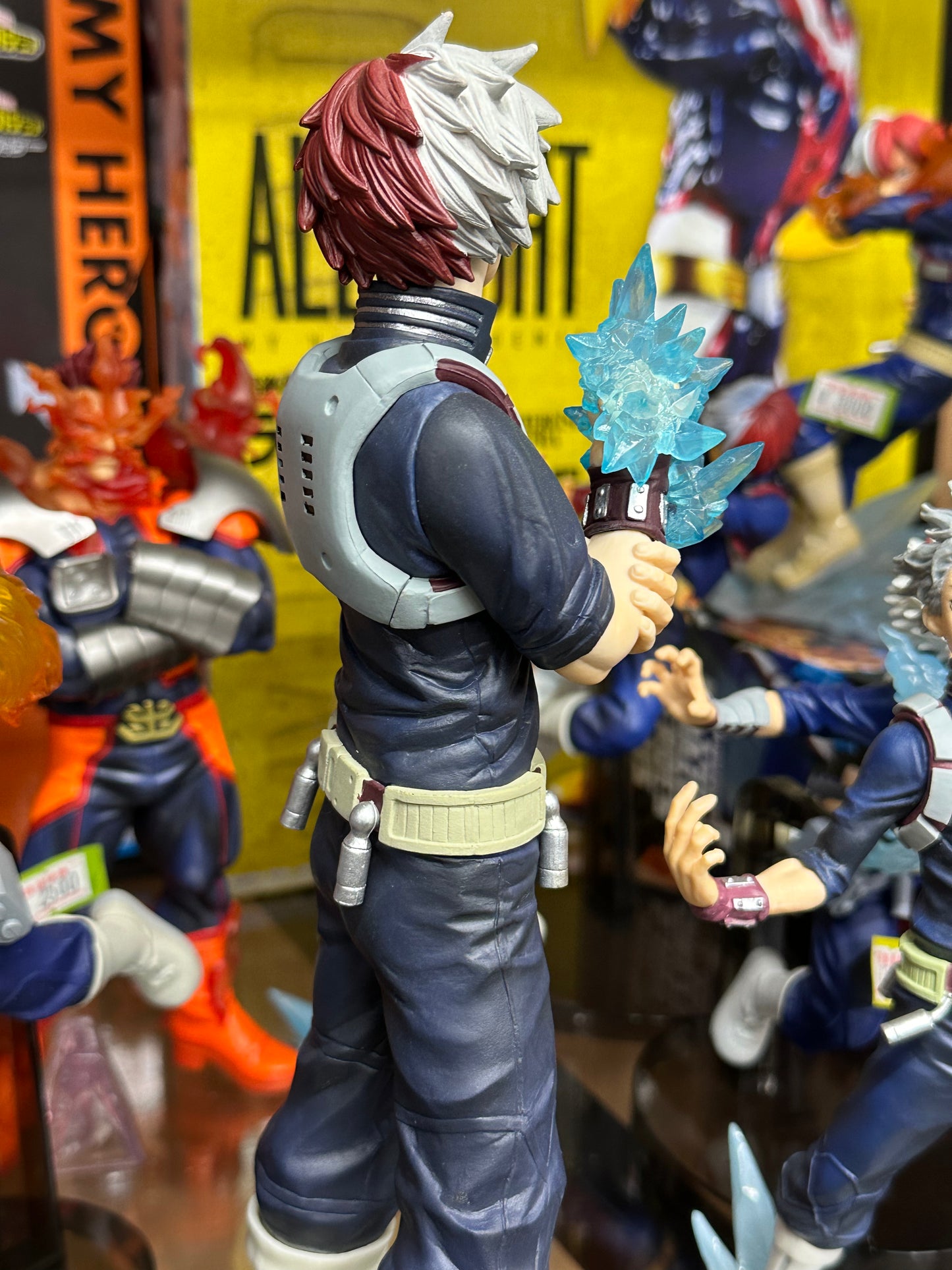 Shoto Todoroki My Hero Academia PVC Figure L106