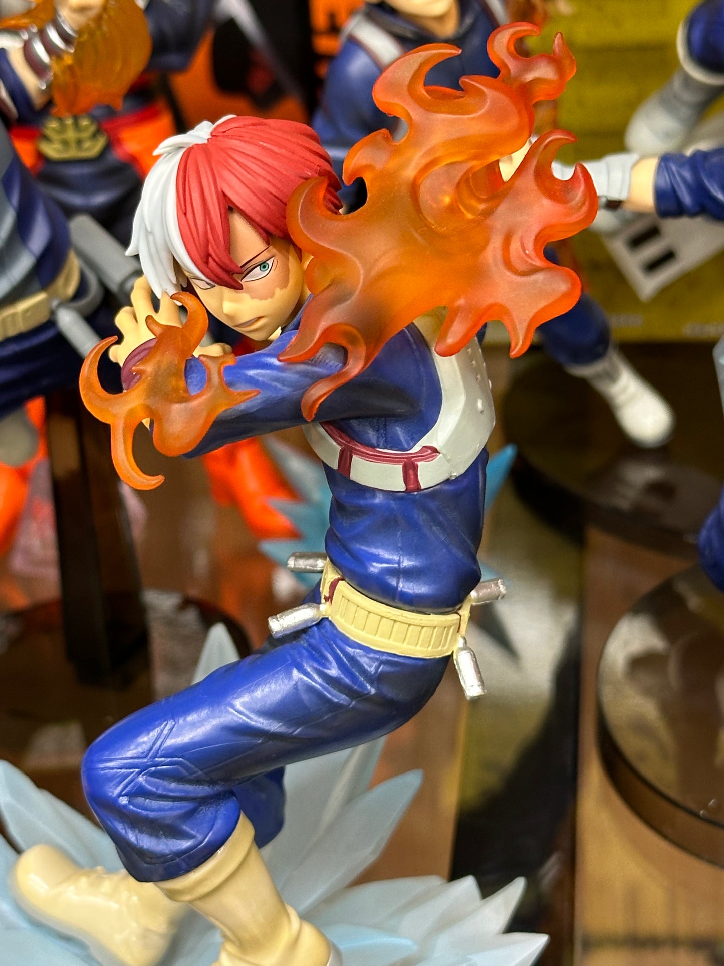 Shoto Todoroki My Hero Academia PVC Figure L106