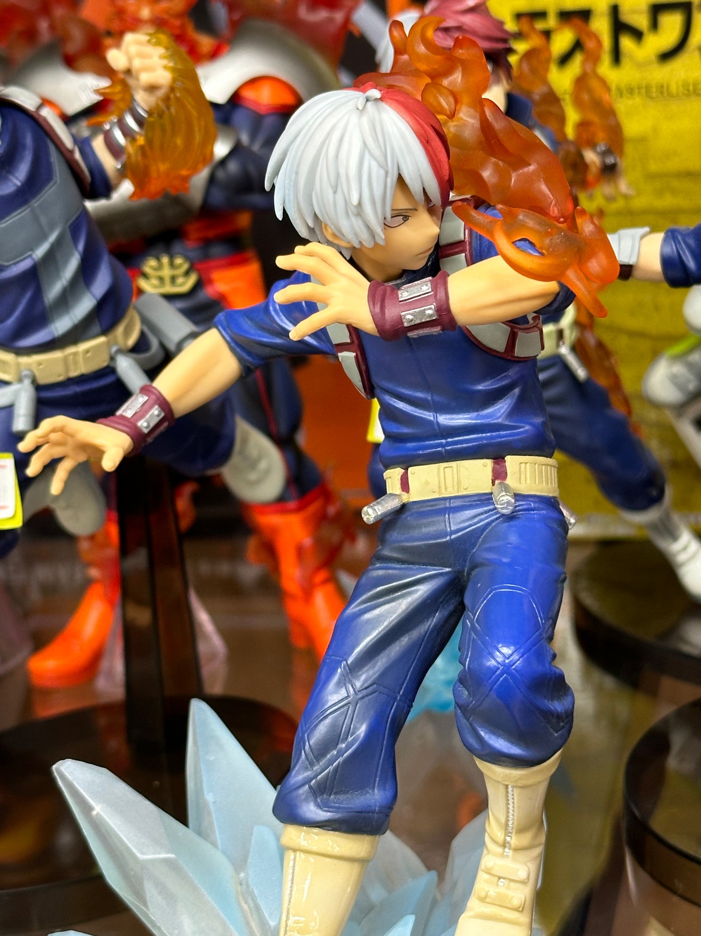 Shoto Todoroki My Hero Academia PVC Figure L106