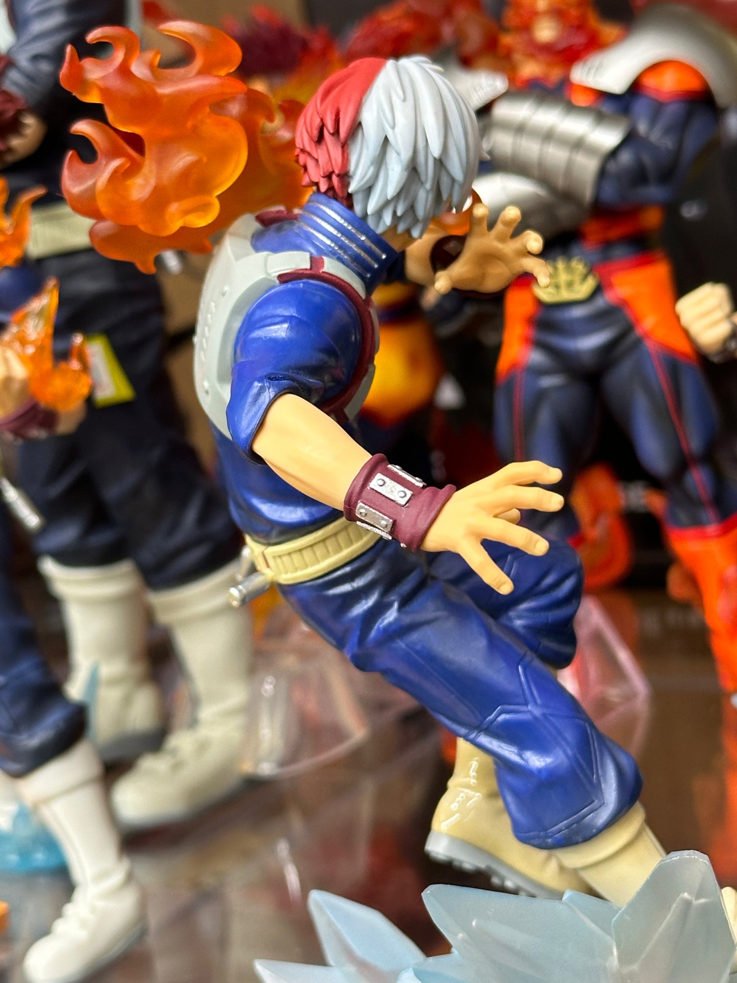 Shoto Todoroki My Hero Academia PVC Figure L106