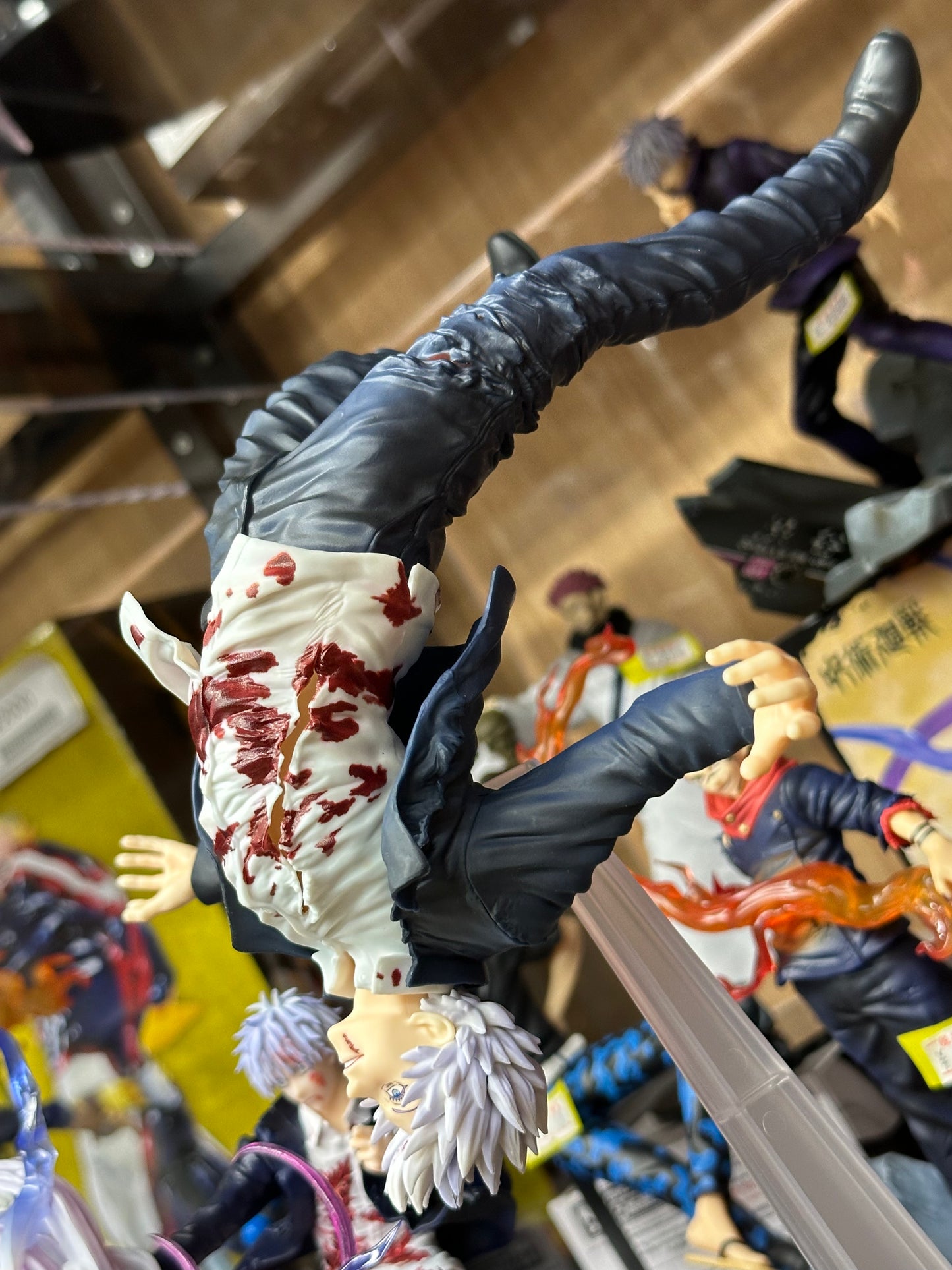 Gojo Satoru Jujutsu Kaisen PVC Figure L098