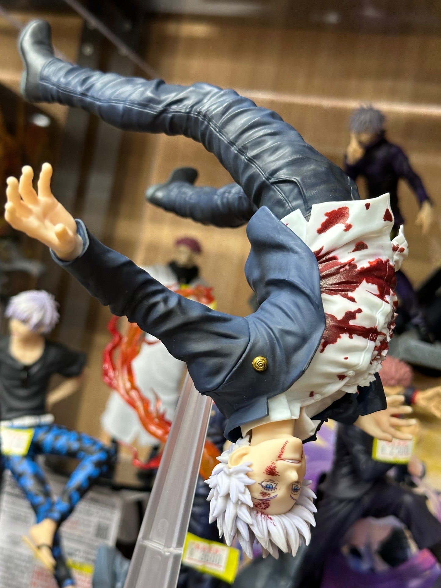 Gojo Satoru Jujutsu Kaisen PVC Figure L098