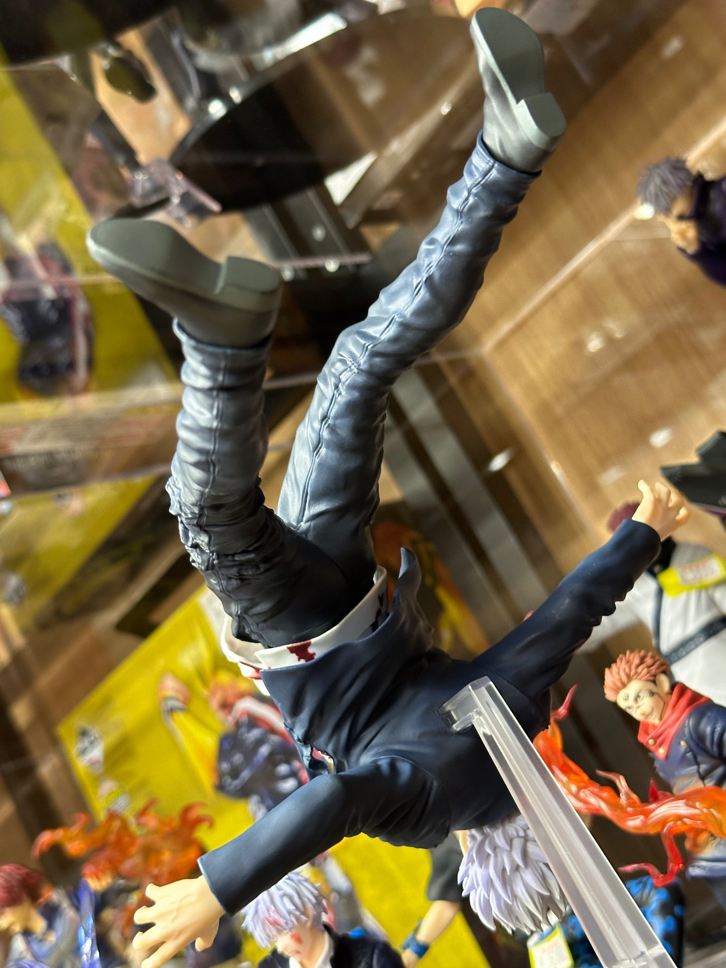 Gojo Satoru Jujutsu Kaisen PVC Figure L098