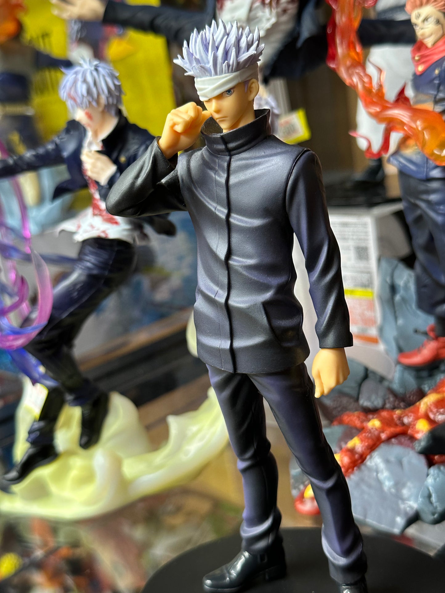 Gojo Satoru Jujutsu Kaisen PVC Figure L098