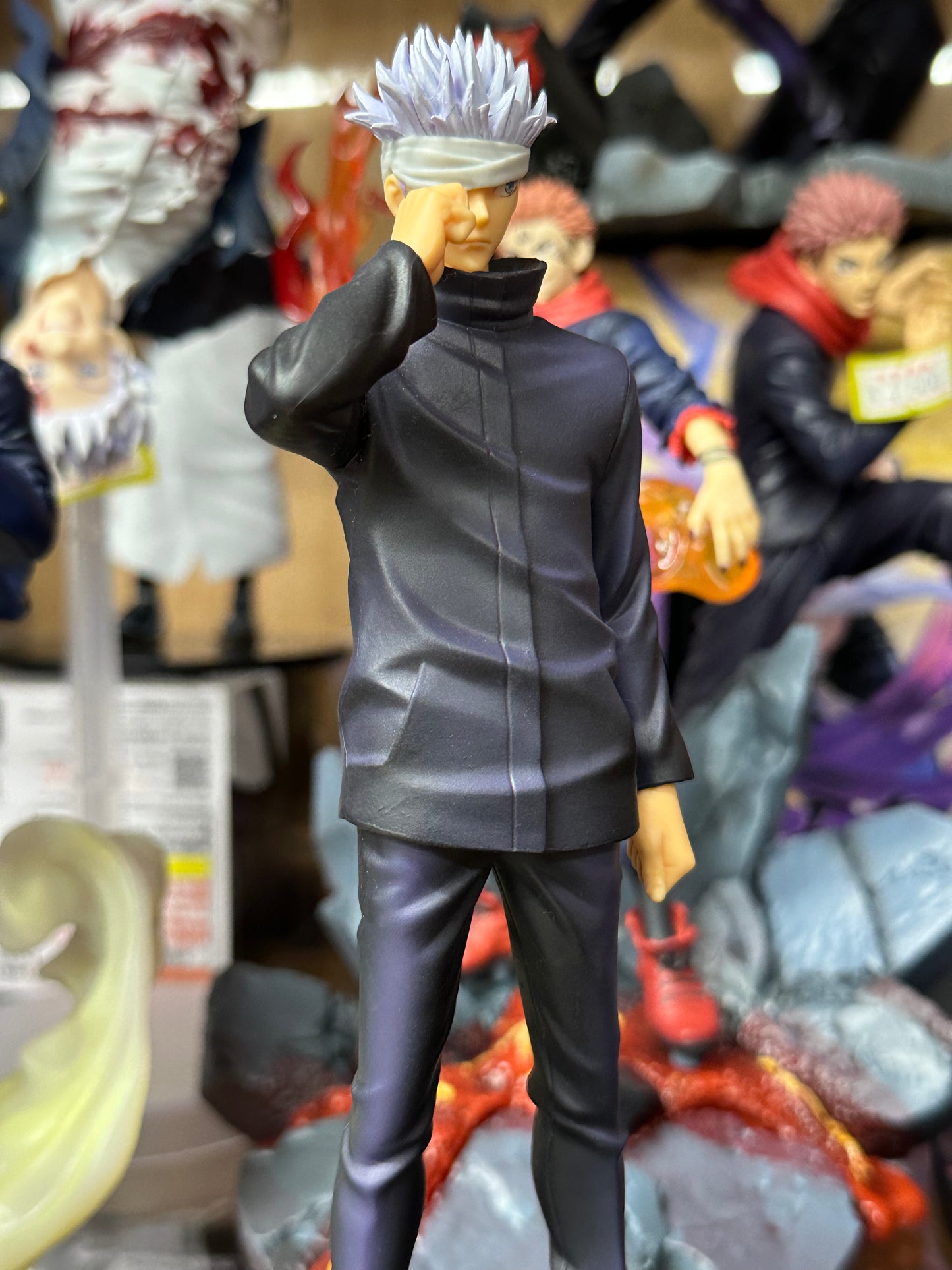 Gojo Satoru Jujutsu Kaisen PVC Figure L098