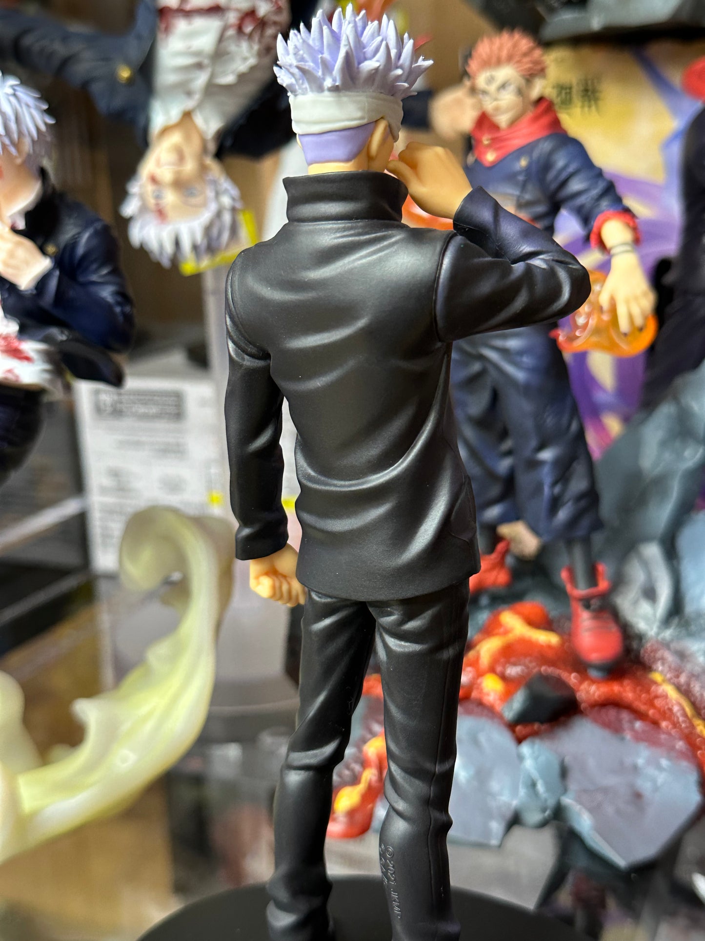 Gojo Satoru Jujutsu Kaisen PVC Figure L098