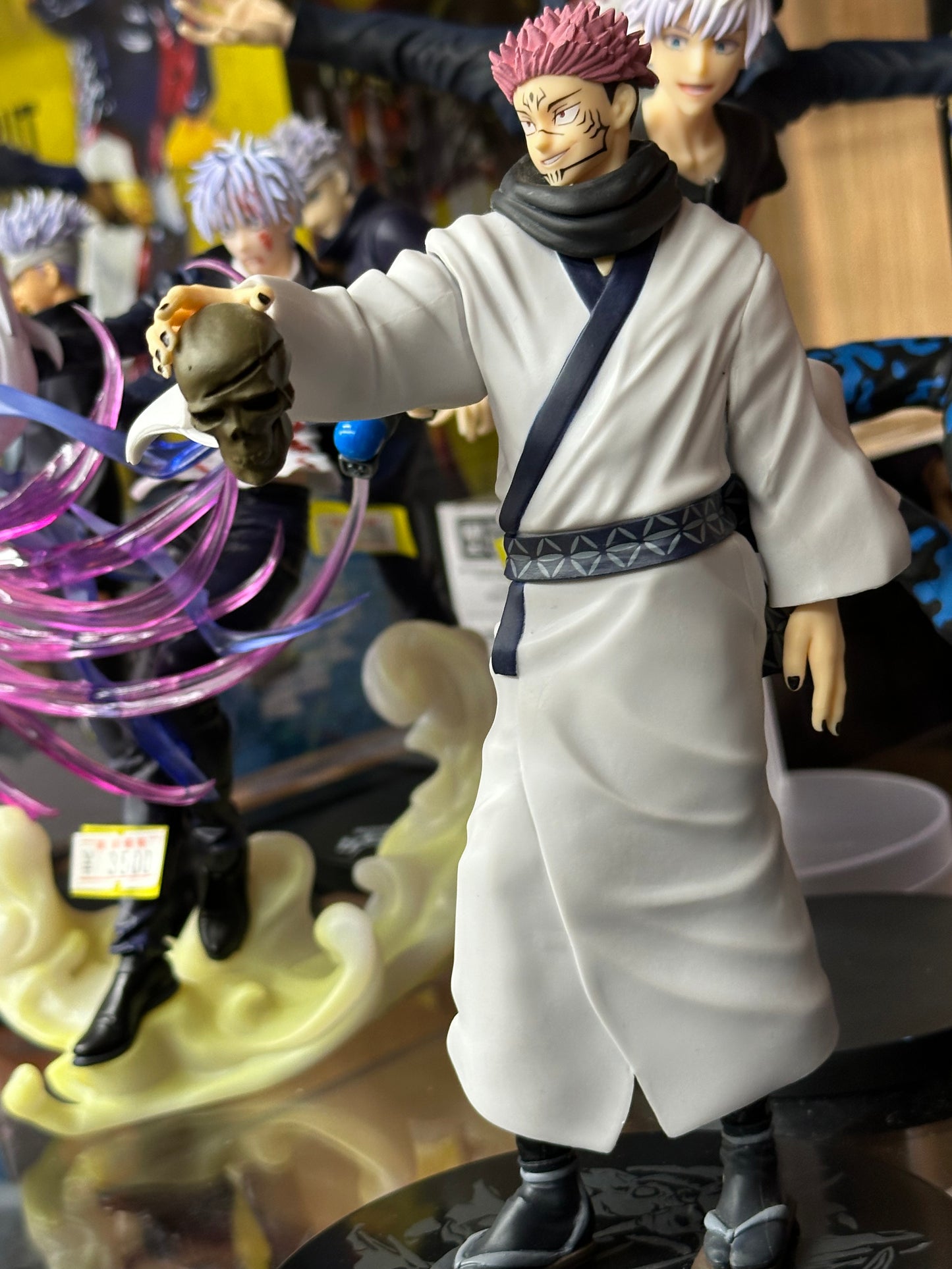Ryoumen Sukuna Jujutsu Kaisen PVC Figure L098