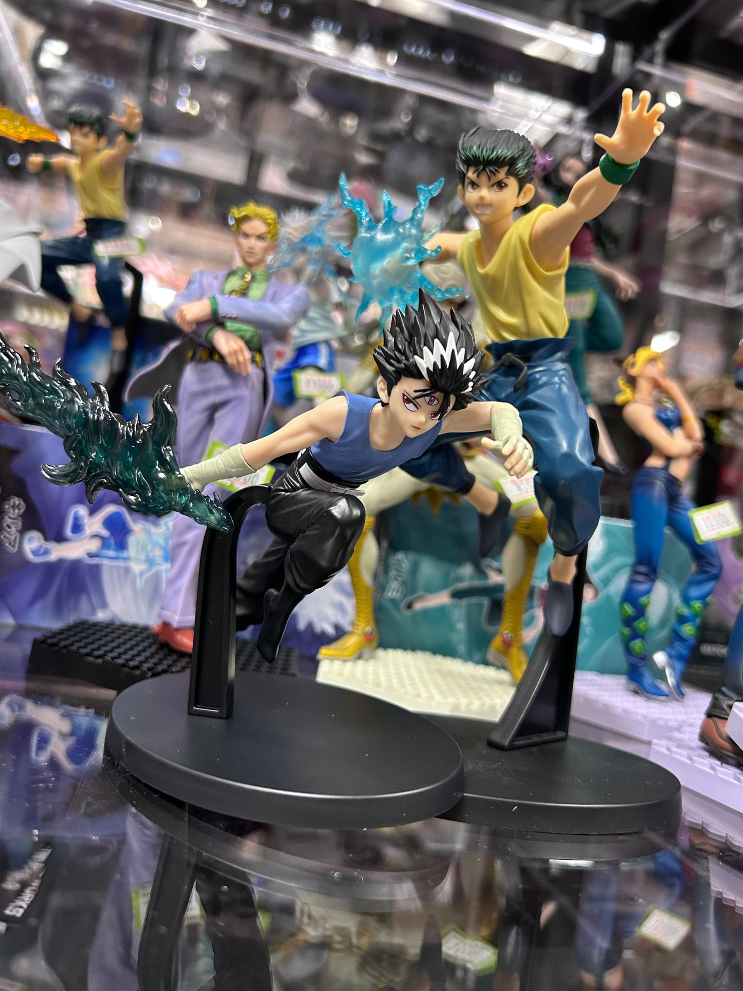 Marco ONE PIECE PVC Figure L050
