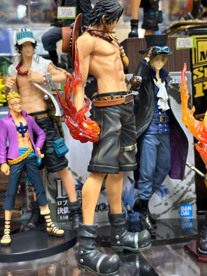 Portgas D. Ace ONE PIECE PVC Figure L050