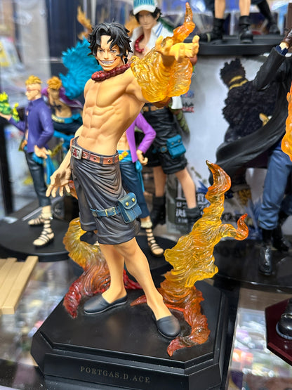 Portgas D. Ace ONE PIECE PVC Figure L050