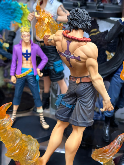 Portgas D. Ace ONE PIECE PVC Figure L050