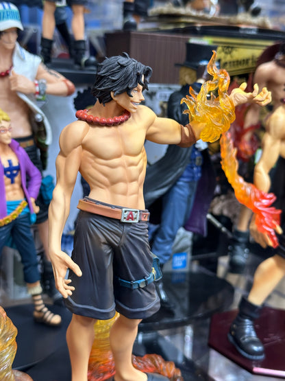 Portgas D. Ace ONE PIECE PVC Figure L050