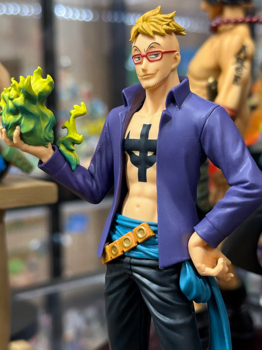 Marco ONE PIECE PVC Figure L050