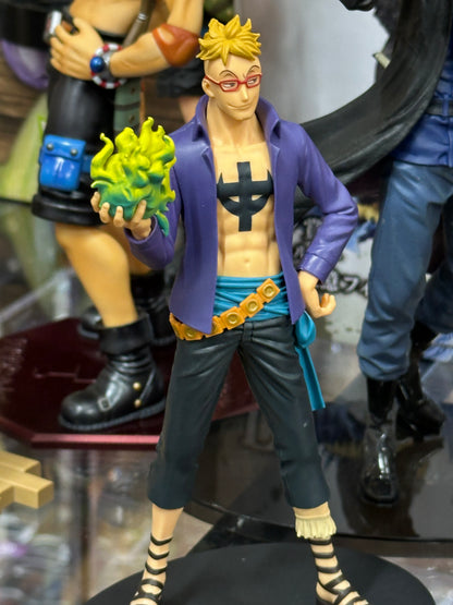 Marco ONE PIECE PVC Figure L050