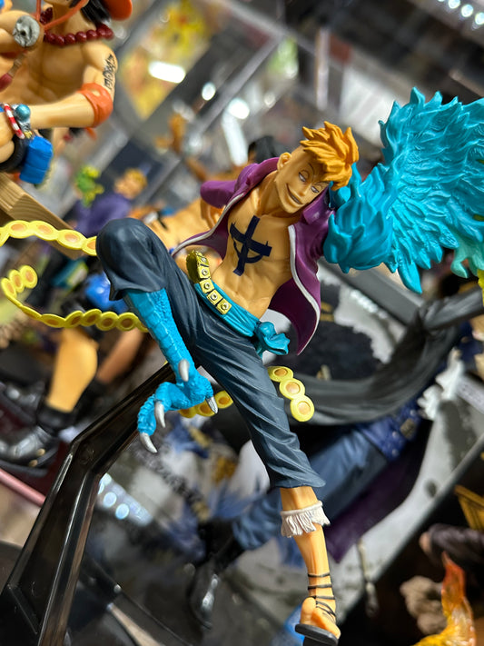 Marco ONE PIECE PVC Figure L050