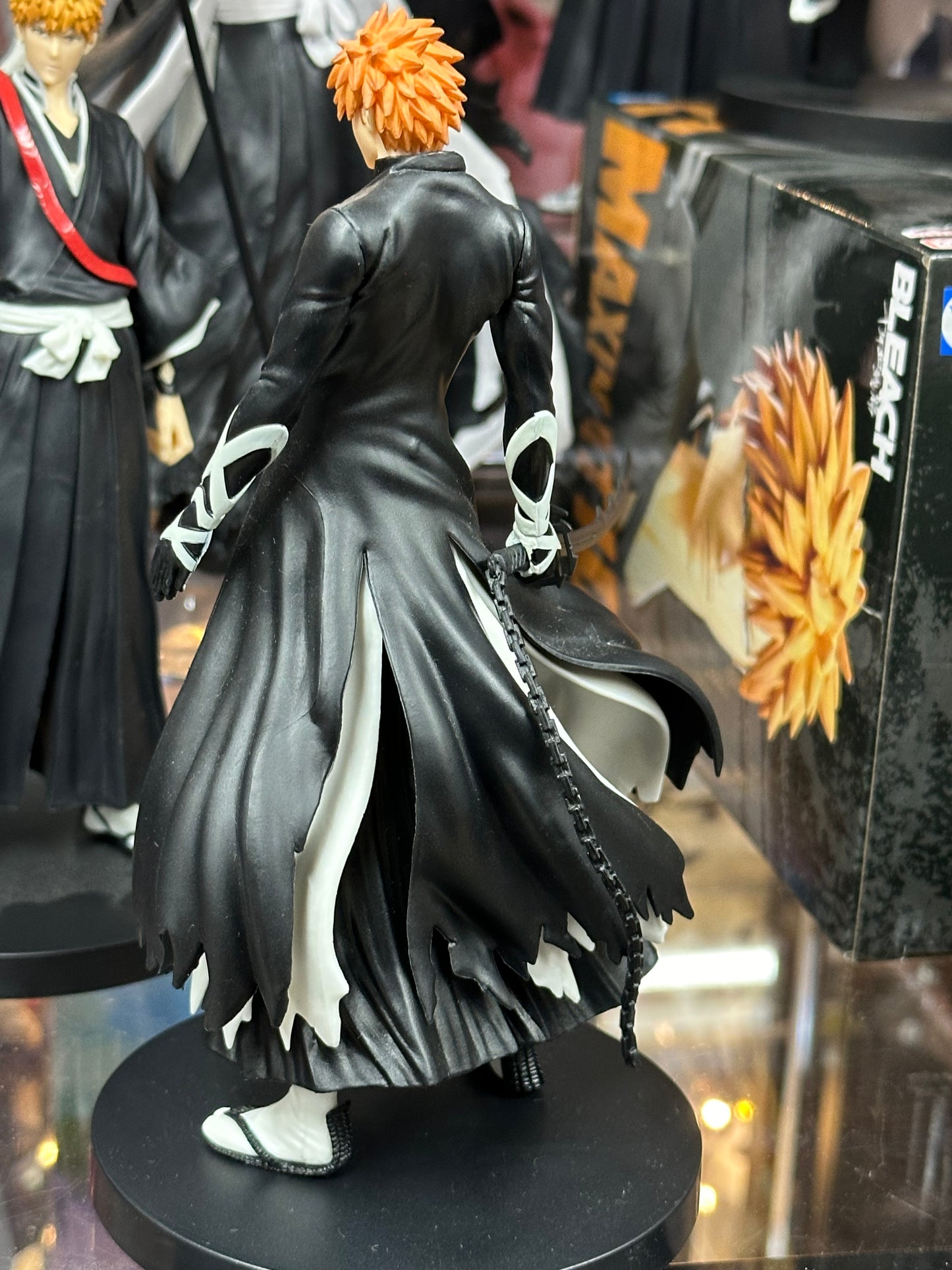 Ichigo Kurosaki BLEACH PVC Figure M014