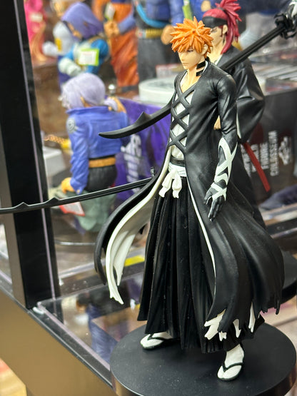 Ichigo Kurosaki BLEACH PVC Figure M014