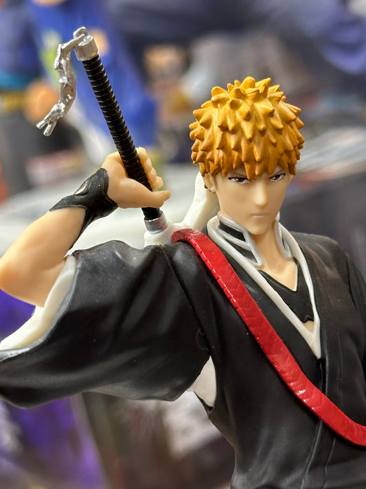 Ichigo Kurosaki BLEACH PVC Figure M014