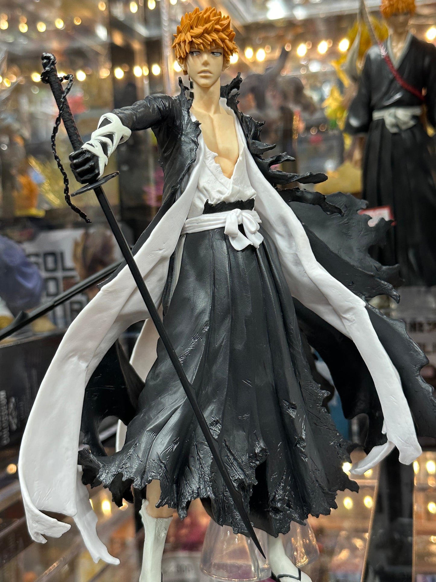 Ichigo Kurosaki BLEACH PVC Figure M014