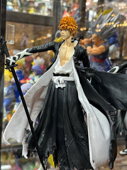 Ichigo Kurosaki BLEACH PVC Figure M014