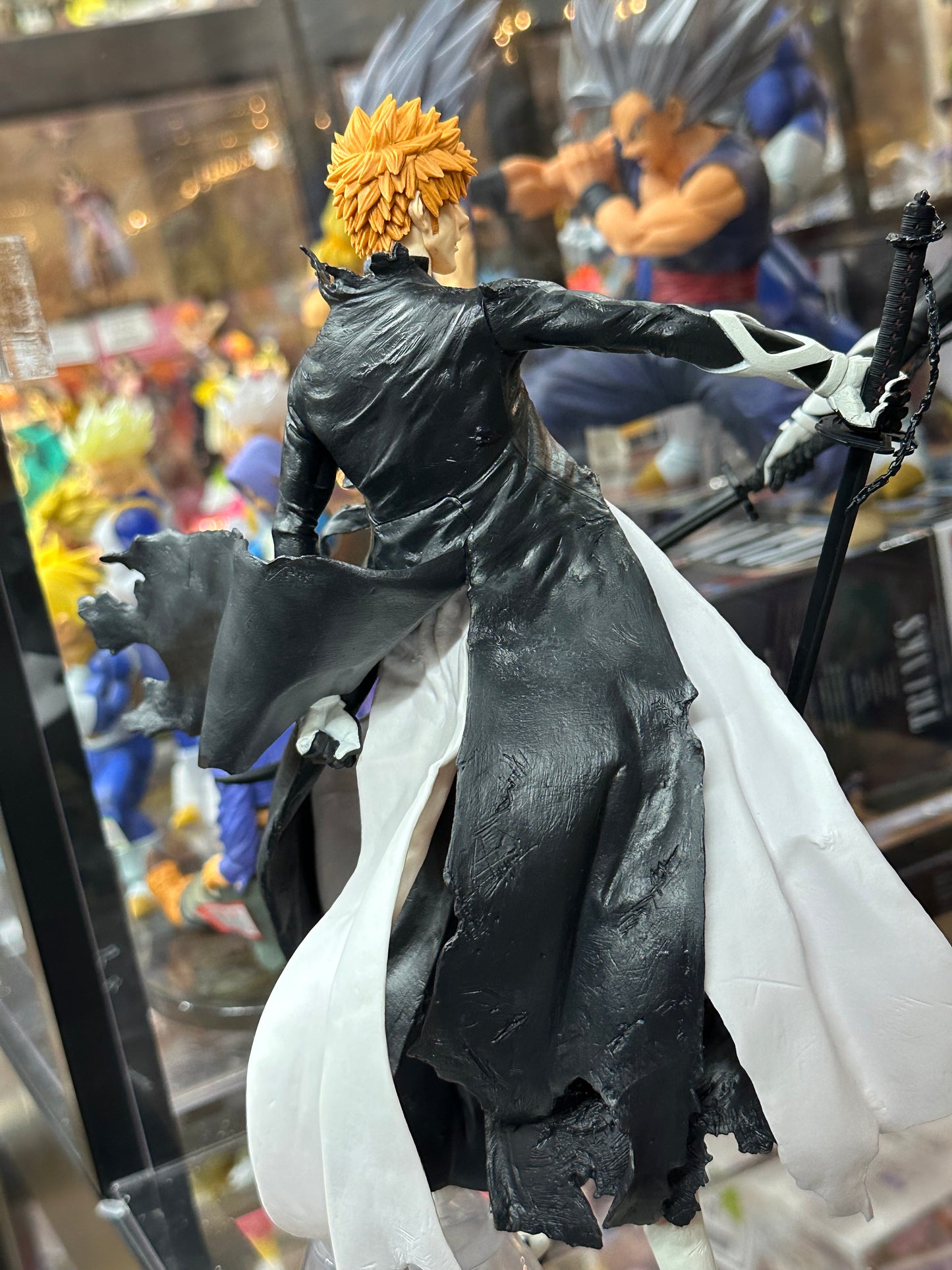 Ichigo Kurosaki BLEACH PVC Figure M014