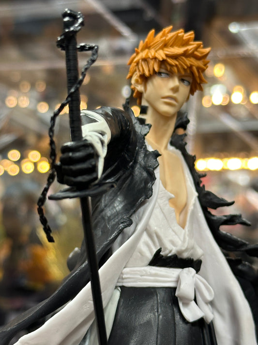 Ichigo Kurosaki BLEACH PVC Figure M014