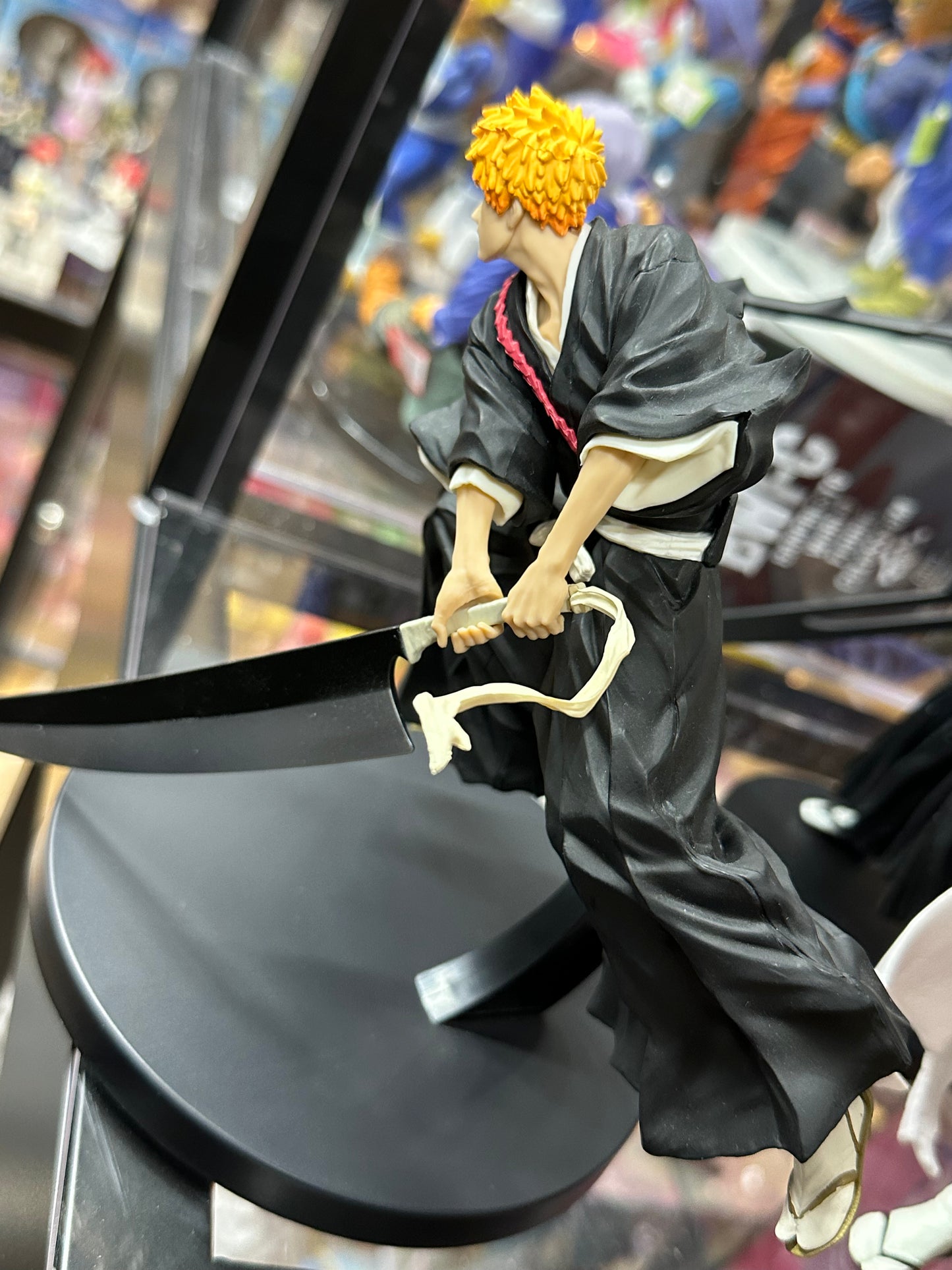 Ichigo Kurosaki BLEACH PVC Figure M014