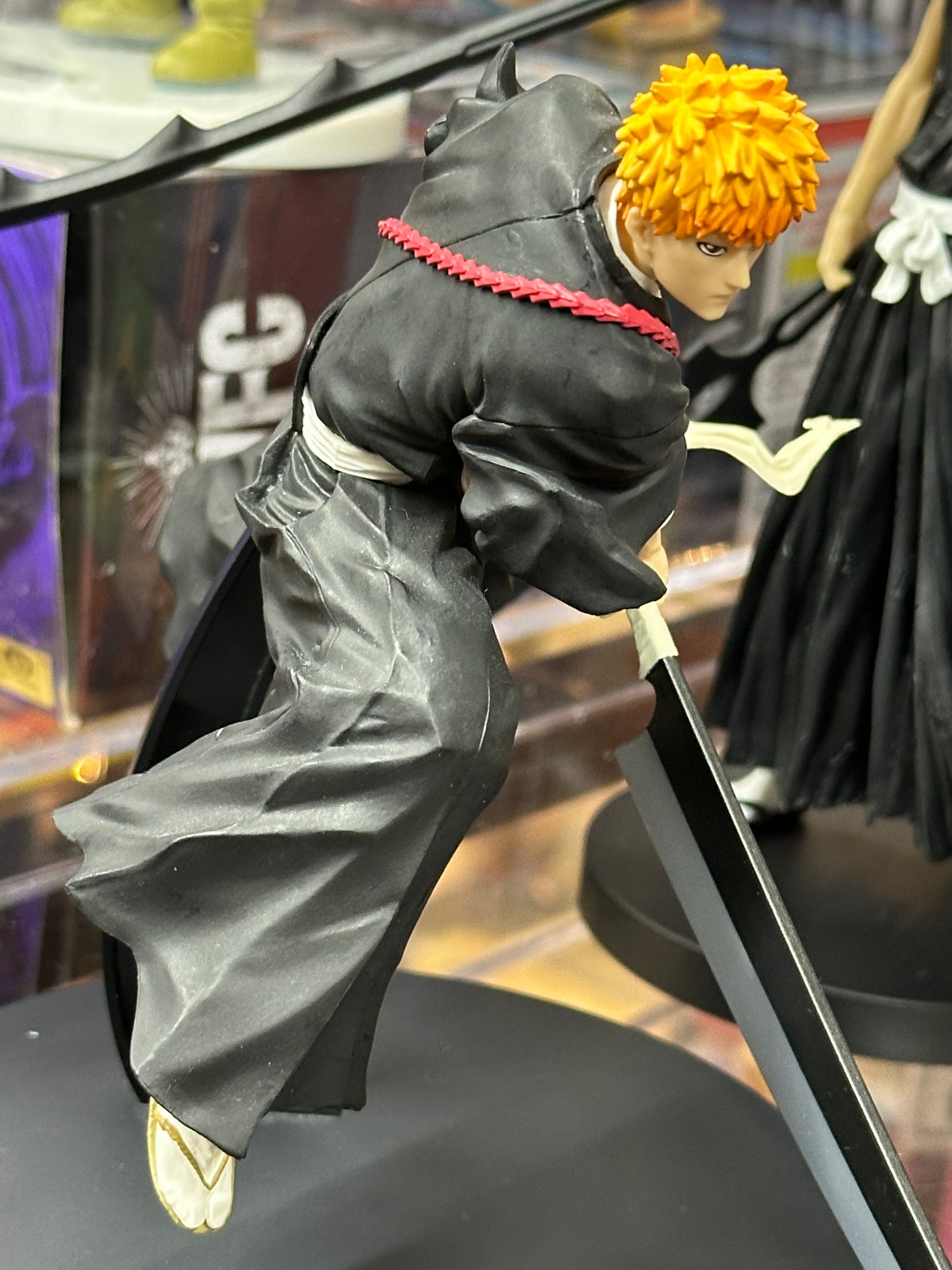 Ichigo Kurosaki BLEACH PVC Figure M014