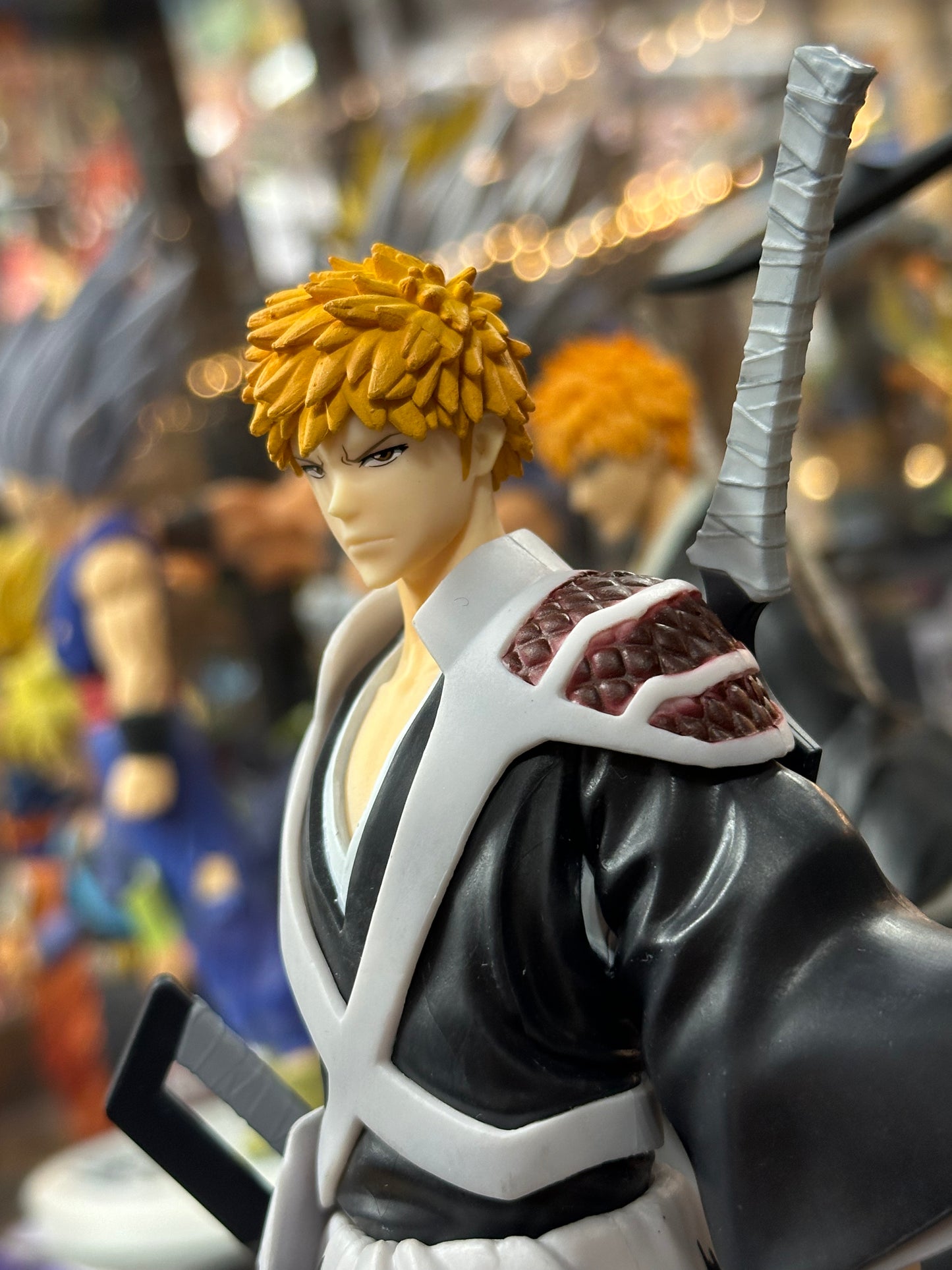 Ichigo Kurosaki BLEACH PVC Figure M014