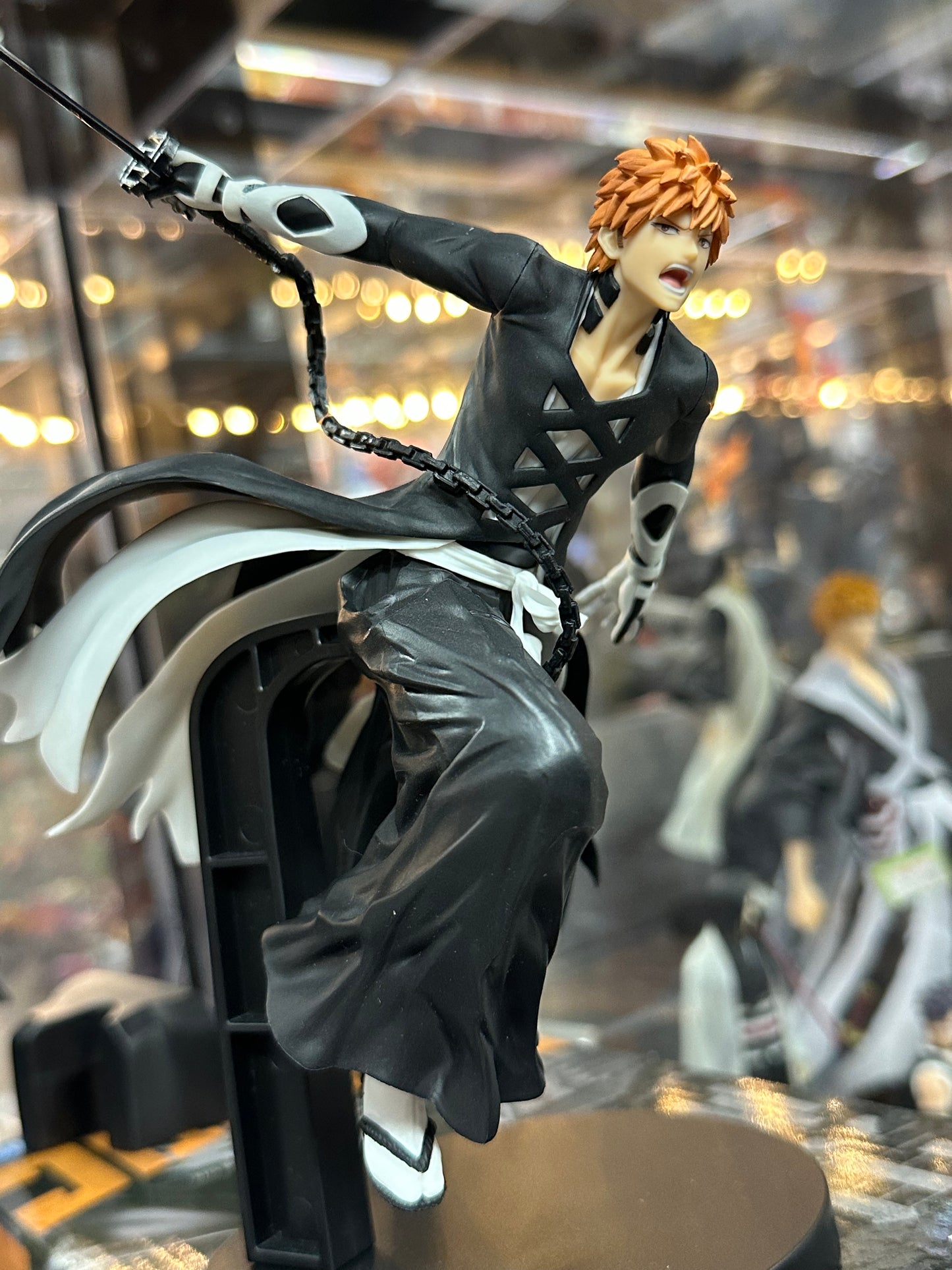 Ichigo Kurosaki BLEACH PVC Figure M014