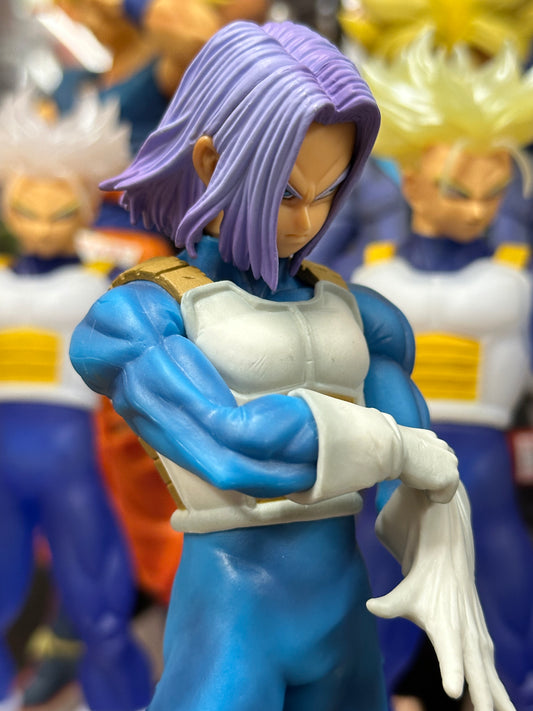 TRUNKS Dragon Ball PVC Figure M010