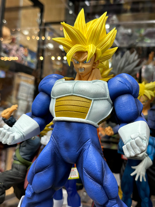 TRUNKS Super Saiyan Dragon Ball PVC Figure Ichiban M010