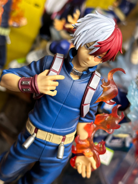 Shoto Todoroki My Hero Academia PVC Figure L106