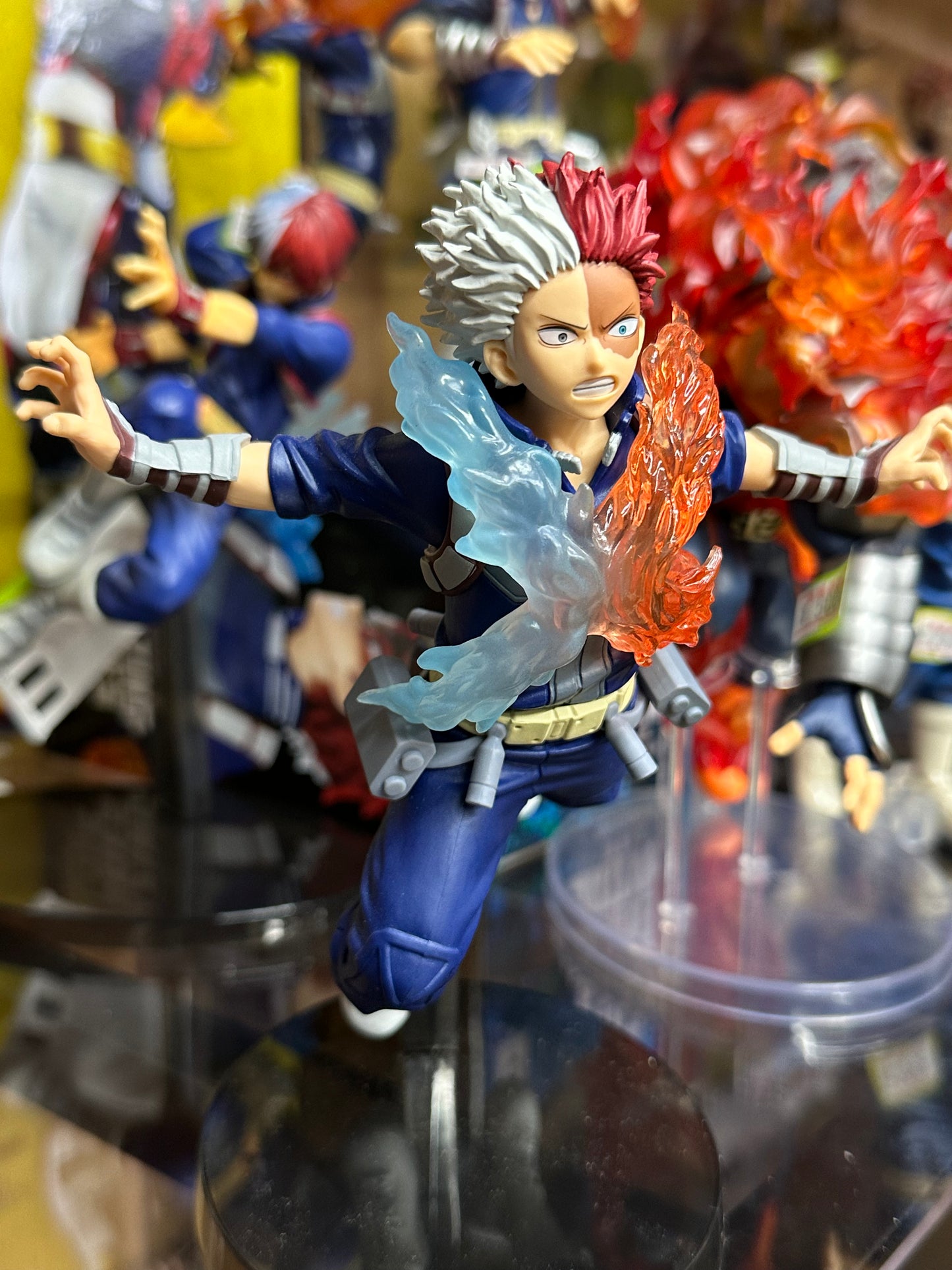 Shoto Todoroki My Hero Academia PVC Figure L106